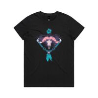 AS Colour Womens Maple Tee Thumbnail