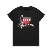 AS Colour Womens Maple Tee Thumbnail