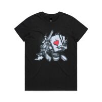 AS Colour Womens Maple Tee Thumbnail