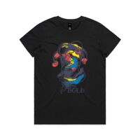 AS Colour Womens Maple Tee Thumbnail