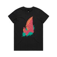 AS Colour Womens Maple Tee Thumbnail