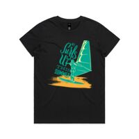 AS Colour Womens Maple Tee Thumbnail