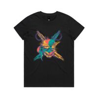 AS Colour Womens Maple Tee Thumbnail