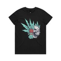 AS Colour Womens Maple Tee Thumbnail