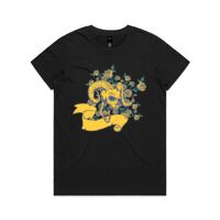 AS Colour Womens Maple Tee Thumbnail