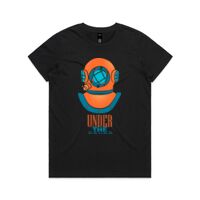 AS Colour Womens Maple Tee Thumbnail