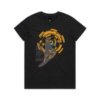 AS Colour Womens Maple Tee Thumbnail