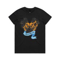 AS Colour Womens Maple Tee Thumbnail
