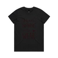 AS Colour Womens Maple Tee Thumbnail