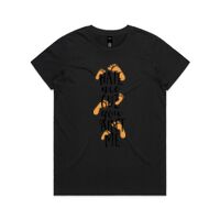 AS Colour Womens Maple Tee Thumbnail