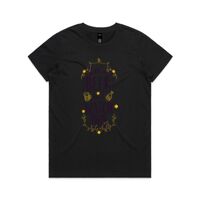 AS Colour Womens Maple Tee Thumbnail