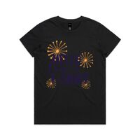 AS Colour Womens Maple Tee Thumbnail