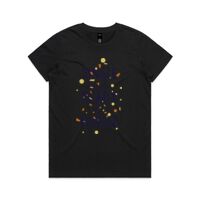 AS Colour Womens Maple Tee Thumbnail