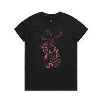 AS Colour Womens Maple Tee Thumbnail