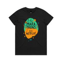 AS Colour Womens Maple Tee Thumbnail