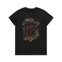 AS Colour Womens Maple Tee Thumbnail