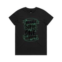 AS Colour Womens Maple Tee Thumbnail