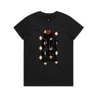AS Colour Womens Maple Tee Thumbnail