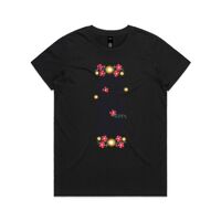 AS Colour Womens Maple Tee Thumbnail