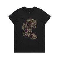AS Colour Womens Maple Tee Thumbnail