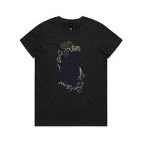 AS Colour Womens Maple Tee Thumbnail