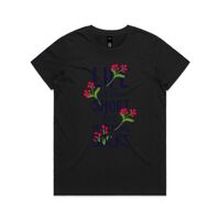 AS Colour Womens Maple Tee Thumbnail