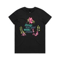 AS Colour Womens Maple Tee Thumbnail
