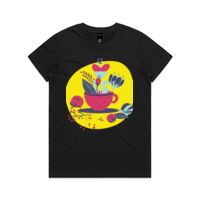 AS Colour Womens Maple Tee Thumbnail