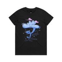 AS Colour Womens Maple Tee Thumbnail