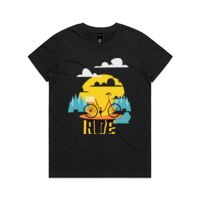 AS Colour Womens Maple Tee Thumbnail