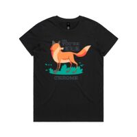 AS Colour Womens Maple Tee Thumbnail