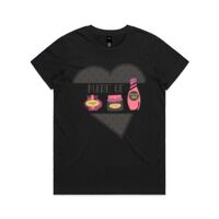 AS Colour Womens Maple Tee Thumbnail