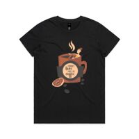 AS Colour Womens Maple Tee Thumbnail