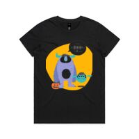 AS Colour Womens Maple Tee Thumbnail