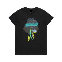 AS Colour Womens Maple Tee Thumbnail