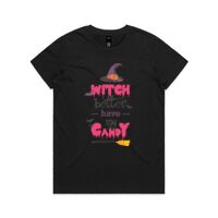AS Colour Womens Maple Tee Thumbnail