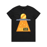 AS Colour Womens Maple Tee Thumbnail
