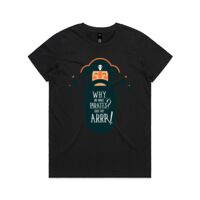 AS Colour Womens Maple Tee Thumbnail