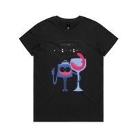 AS Colour Womens Maple Tee Thumbnail