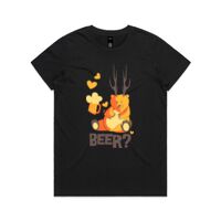 AS Colour Womens Maple Tee Thumbnail