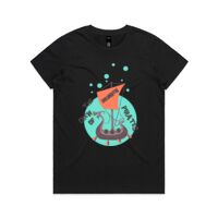 AS Colour Womens Maple Tee Thumbnail