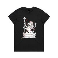 AS Colour Womens Maple Tee Thumbnail