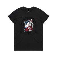AS Colour Womens Maple Tee Thumbnail