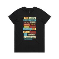AS Colour Womens Maple Tee Thumbnail