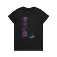 AS Colour Womens Maple Tee Thumbnail