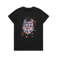 AS Colour Womens Maple Tee Thumbnail
