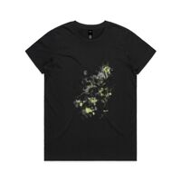 AS Colour Womens Maple Tee Thumbnail