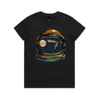 AS Colour Womens Maple Tee Thumbnail