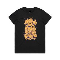 AS Colour Womens Maple Tee Thumbnail