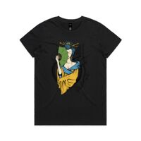 AS Colour Womens Maple Tee Thumbnail